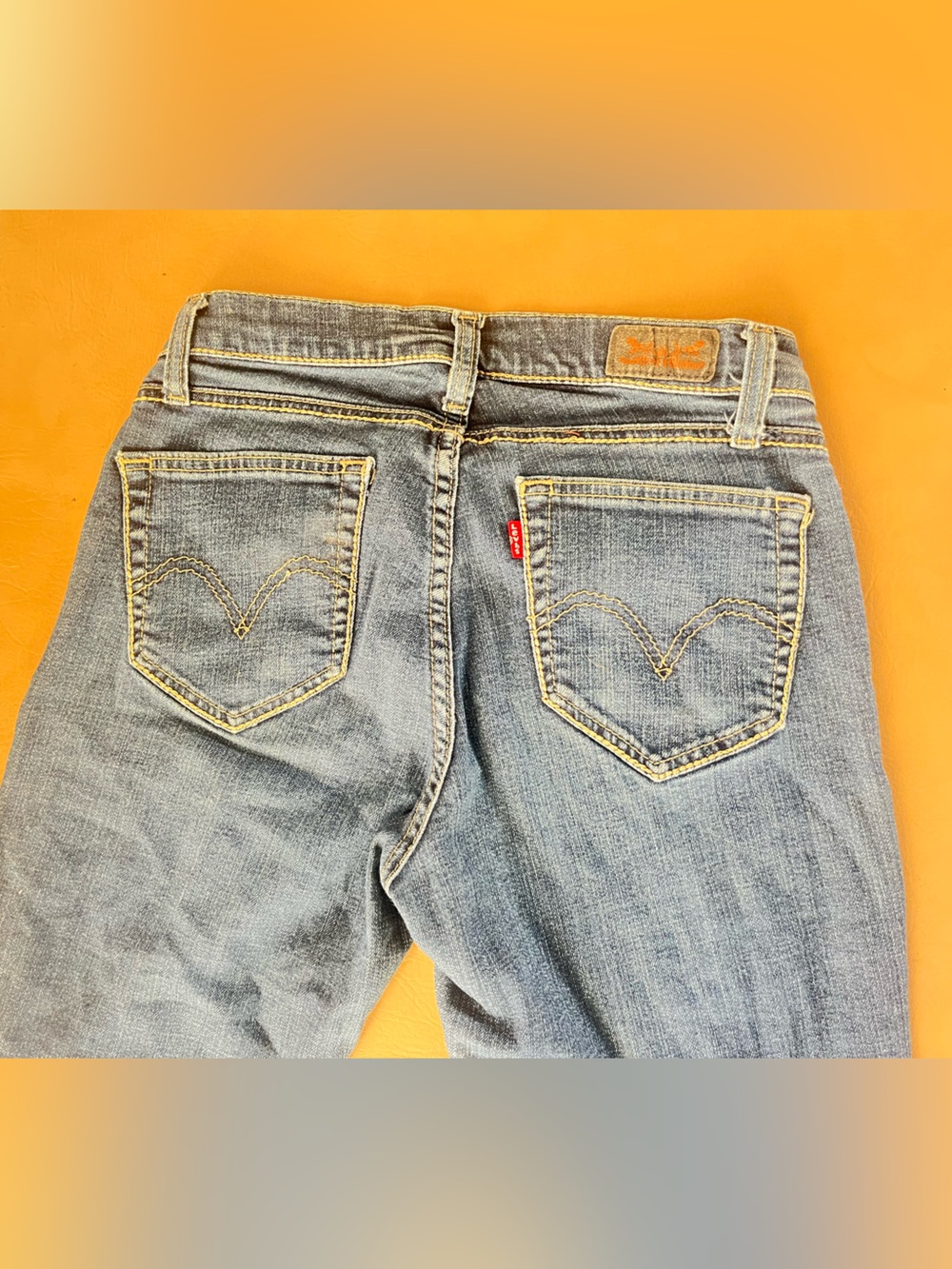 Vintage Levi’s jeans